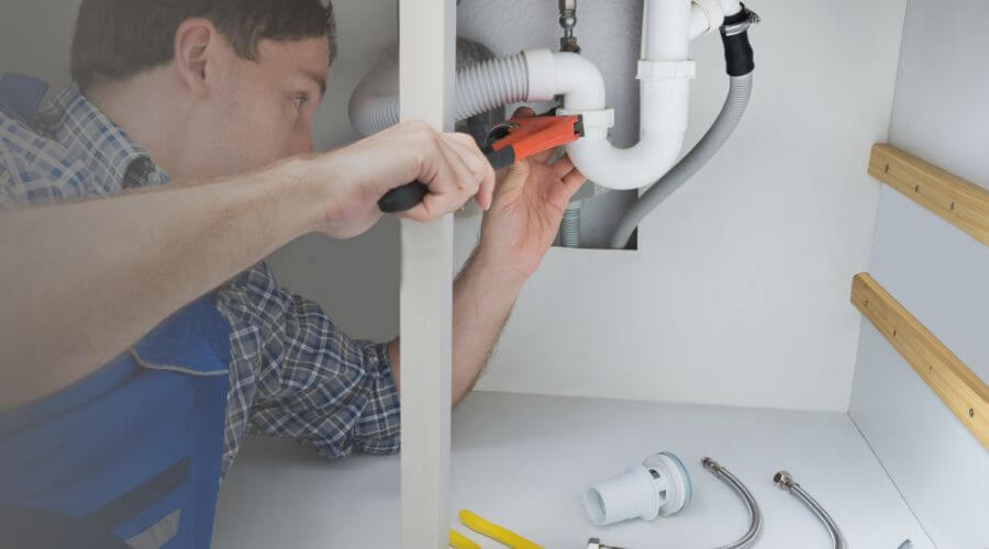 Professional emergency plumbing in Glenwood City, WI